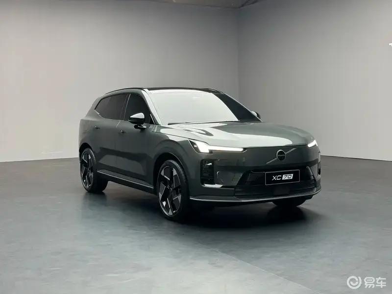 沃尔沃XC70瀚漠沙车色官图 将于8月开启预售  第7张