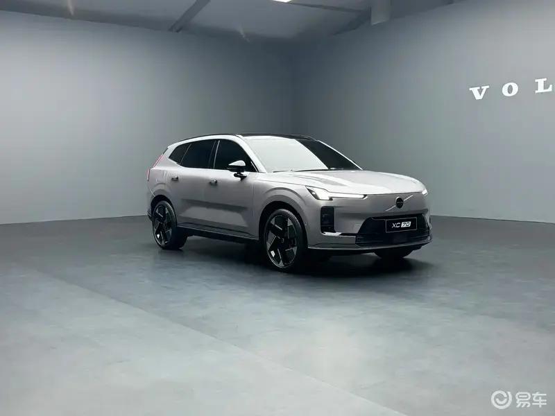 沃尔沃XC70瀚漠沙车色官图 将于8月开启预售  第8张