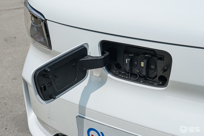 五菱之光EV 305km进取型上市 售5.78万元  第8张