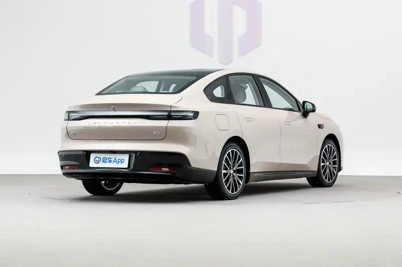 零跑B01将于7月24日正式上市 预售价10.58万元起  第4张