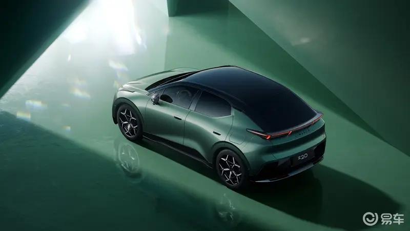 领克Z20全球累计交付突破2.7万台 覆盖21个国家  第4张