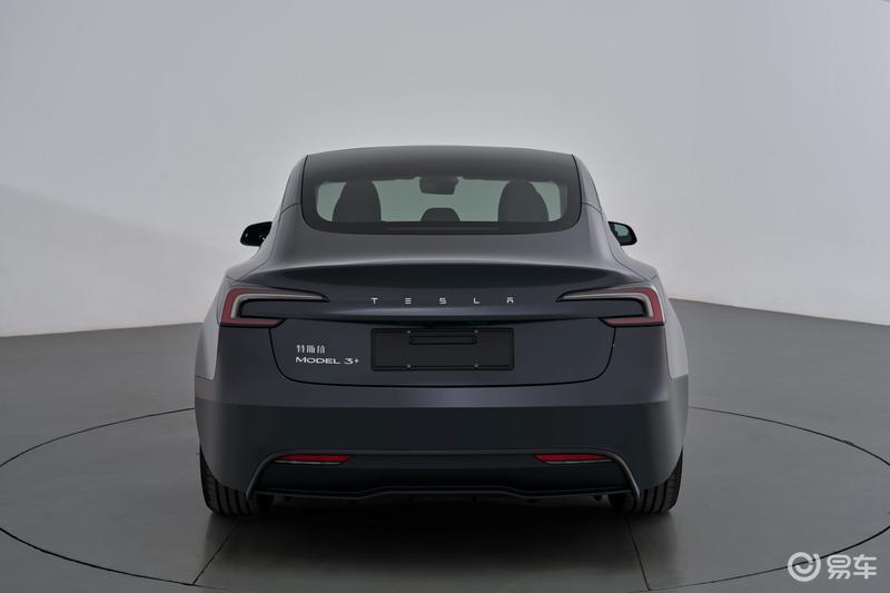 特斯拉Model 3+申报图 电机性能大幅提升  第4张