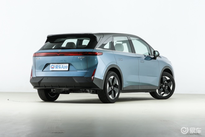 2026款启辰VX6大平层正式上市 限时权益价11.29万元起  第4张