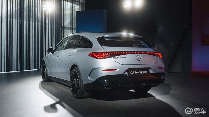 全新奔驰CLA猎装版正式发布 将于2026年3月率先登陆欧洲  第5张