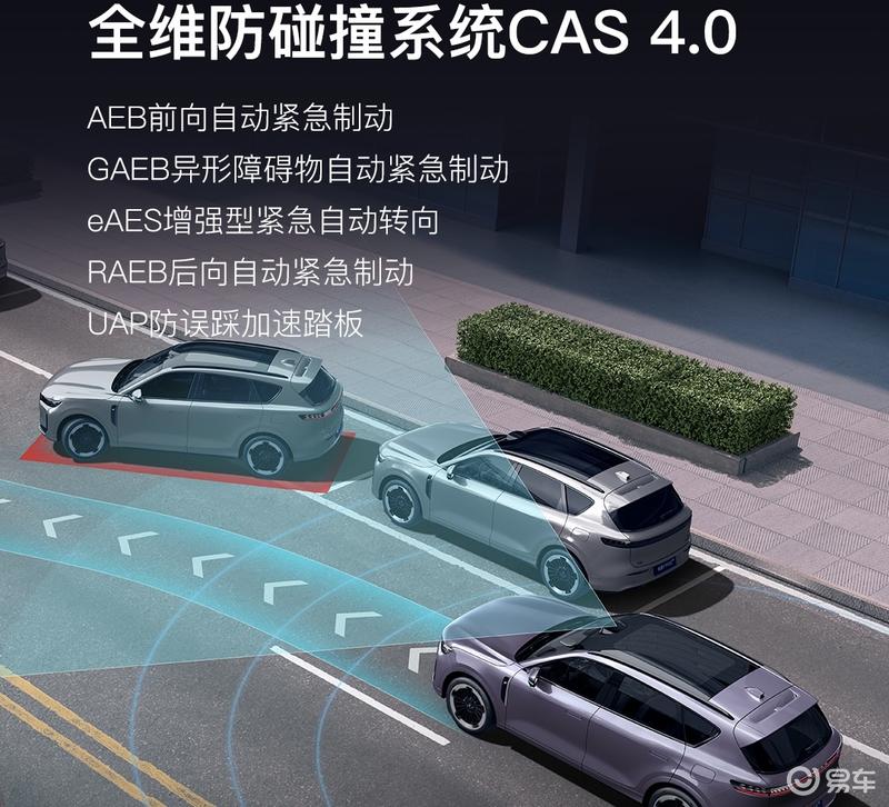 标配华为满血智驾 售价21.99万的岚图FREE+上市  第8张