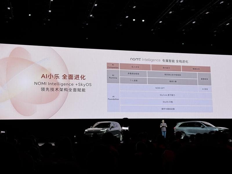 乐道L90开启预售 预售价27.99万元起  第16张