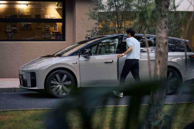 理想i8将于7月17日开启预订 定位家庭六座纯电SUV  第4张