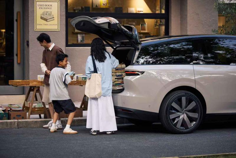 理想i8将于7月17日开启预订 定位家庭六座纯电SUV  第5张