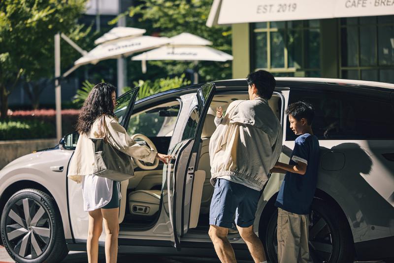 理想i8将于7月29日正式发布 定位家庭六座纯电SUV  第10张