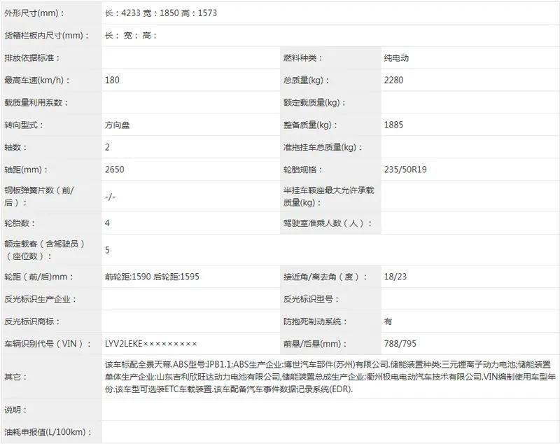 沃尔沃EX30 Cross Country官图发布 将于近期上市  第8张