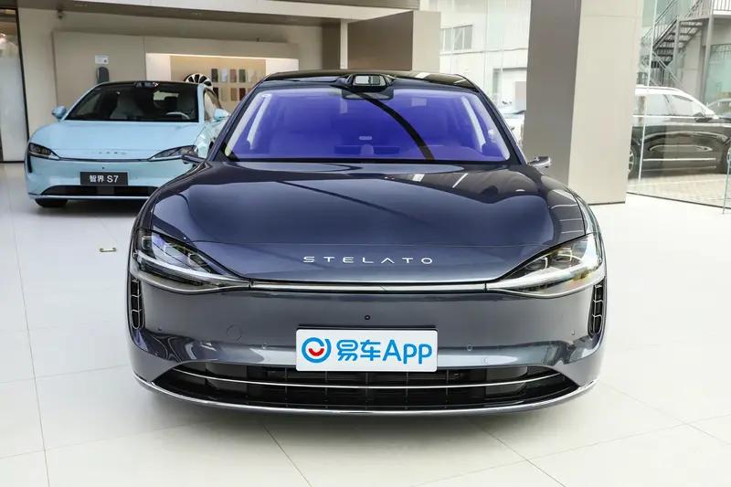 享界S9 6月交付4154辆 30万元以上新能源轿车销量第一  第4张