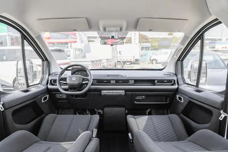 长安凯程V919正式上市 售价8.99万元起  第7张