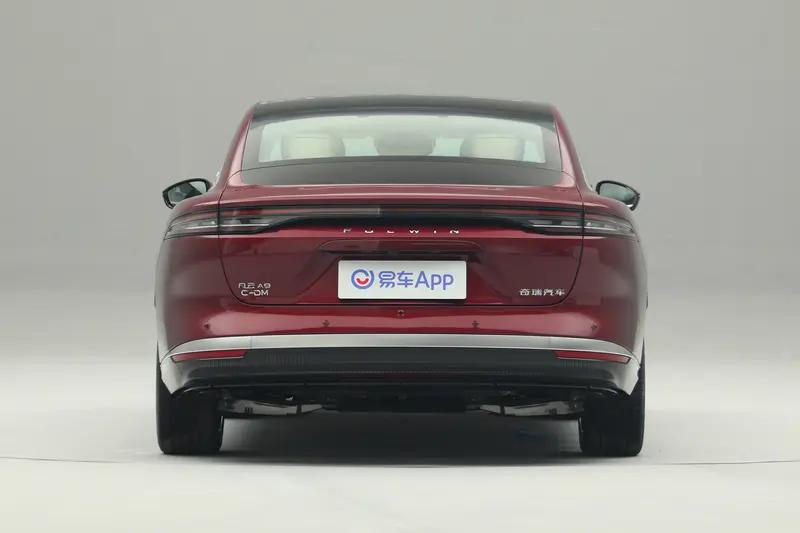 奇瑞风云A9L开启预售 预售价15.99万元起  第8张