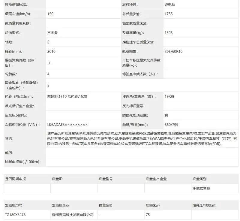 五菱缤果S官图发布 采用双色车身设计  第7张