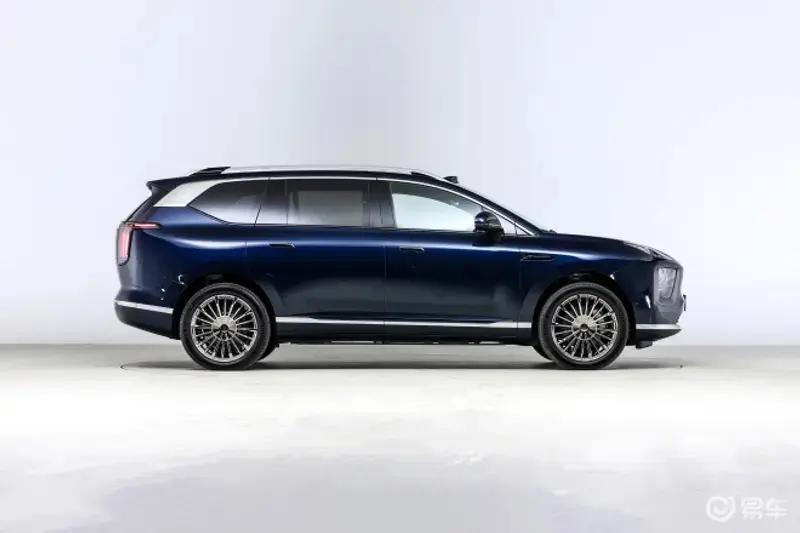昊铂HL增程版车型将于8月交付 售价26.98万元起  第4张
