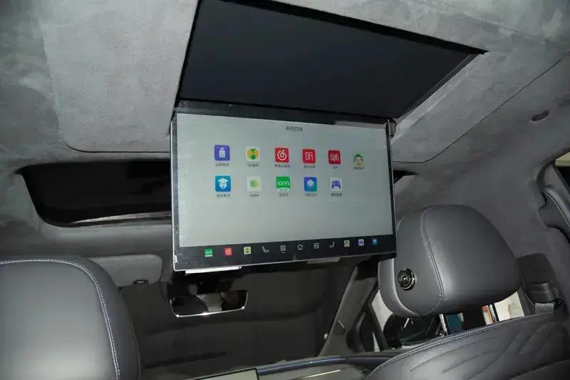昊铂HL增程版车型将于8月交付 售价26.98万元起  第8张