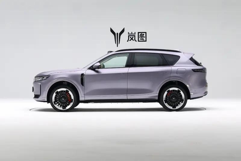 岚图FREE+将于6月24日开启预售 搭载华为ADS 4.0  第5张