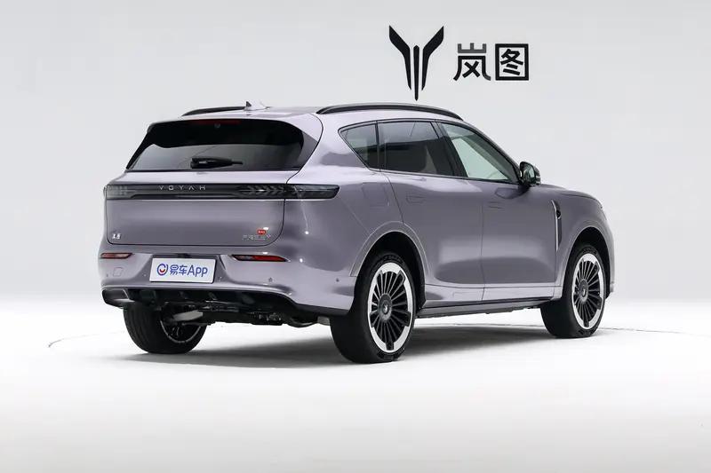 岚图FREE+将于6月24日开启预售 搭载华为ADS 4.0  第6张