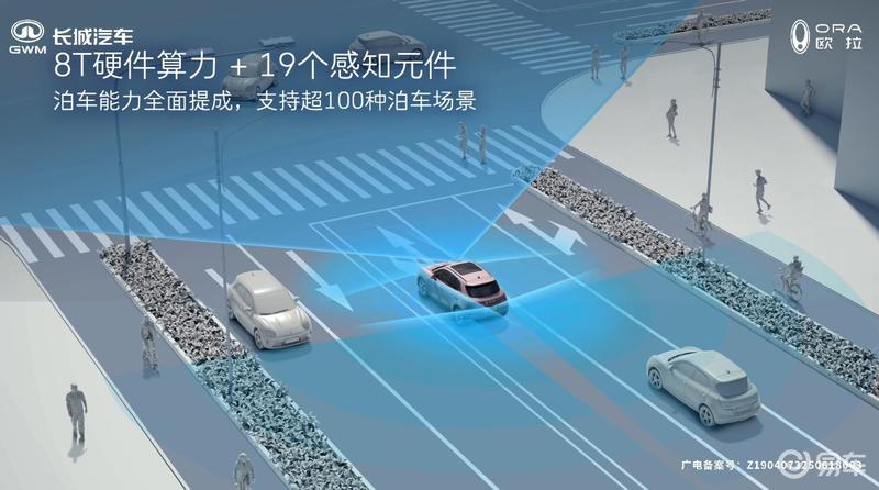 2025款欧拉好猫开启预售 预售价8.98万元起  第13张