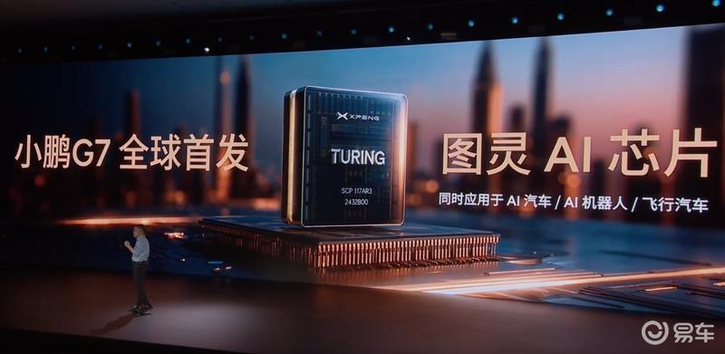 小鹏G7正式发布 预售价23.58万元起  第26张