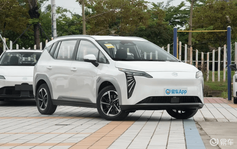 2025款埃安AION Y Plus购车政策发布 一口价7.98万元起  第3张