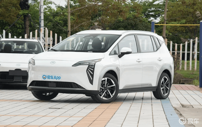 2025款埃安AION Y Plus购车政策发布 一口价7.98万元起  第5张