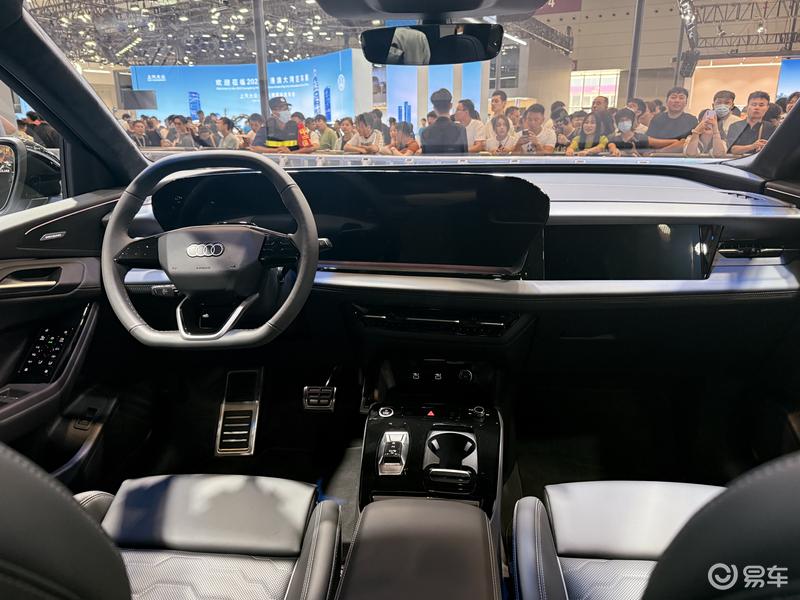 2025粤港澳车展：一汽奥迪Q6L e-tron家族开启预售  第9张