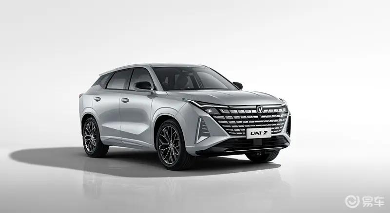 2025款长安UNI-Z正式上市 补贴后售8.09万元起  第4张