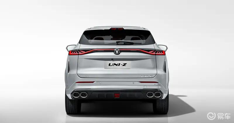 2025款长安UNI-Z正式上市 补贴后售8.09万元起  第8张