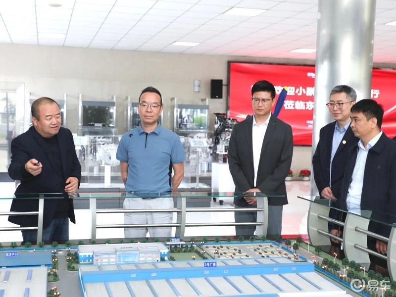 小鹏汇天与东安动力签约合作 将联合攻关航空混动系统技术  第4张