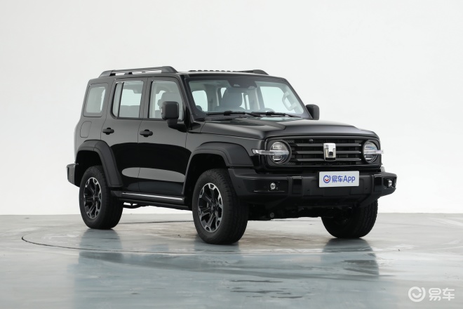 2025款捷途山海T1正式上市 售13.49万元起  第12张