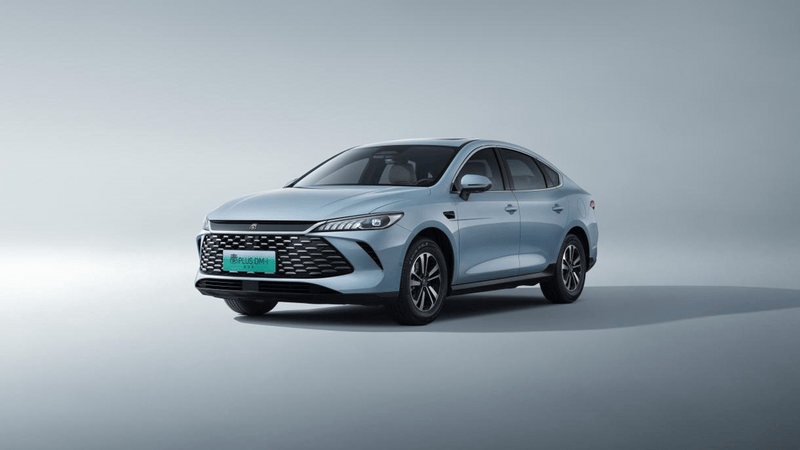 比亚迪双秦推出618购车补贴 限时补贴价6.38万元起  第3张