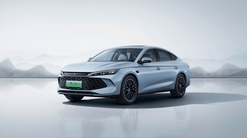 比亚迪双秦推出618购车补贴 限时补贴价6.38万元起  第5张
