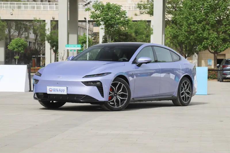 2025款东风奕派eπ007上市 售11.59万元起  第4张