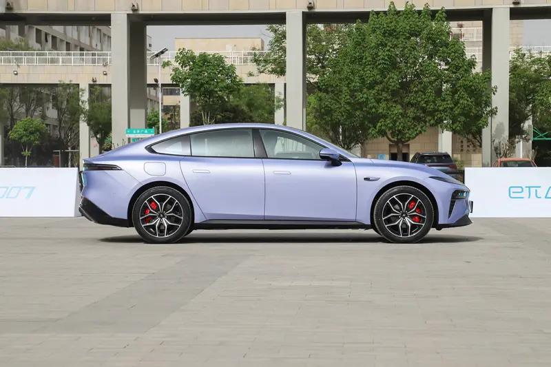 2025款东风奕派eπ007上市 售11.59万元起  第5张