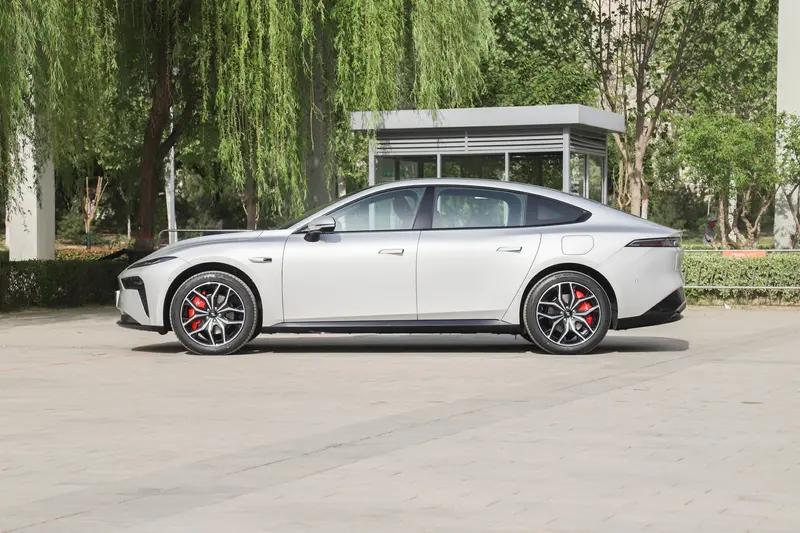 2025款东风奕派eπ007上市 售11.59万元起  第7张