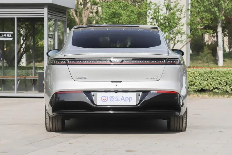 2025款东风奕派eπ007上市 售11.59万元起  第8张