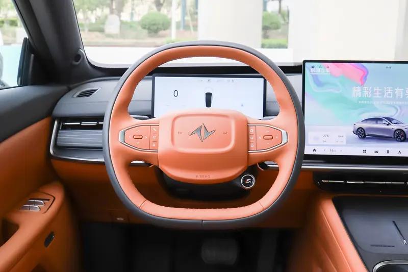 2025款东风奕派eπ007上市 售11.59万元起  第11张