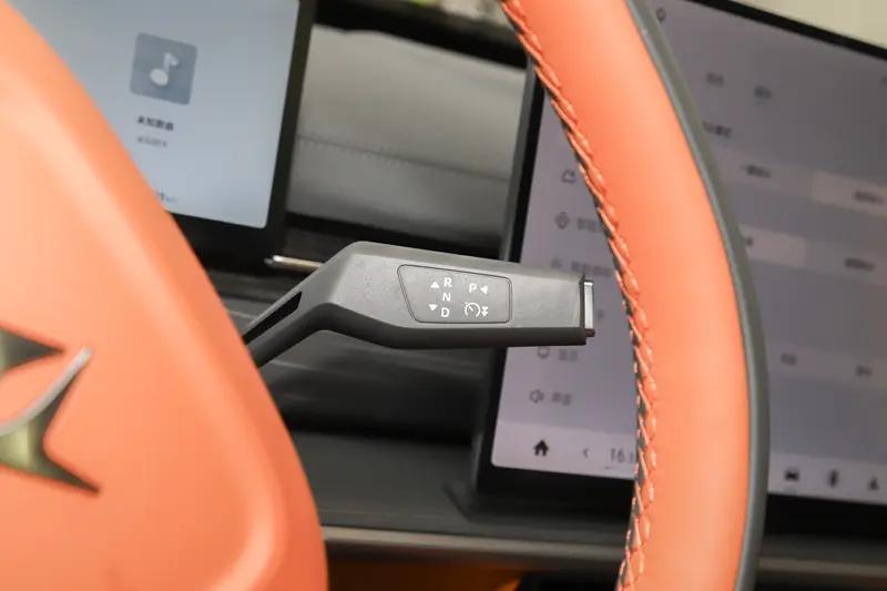 2025款东风奕派eπ007上市 售11.59万元起  第13张