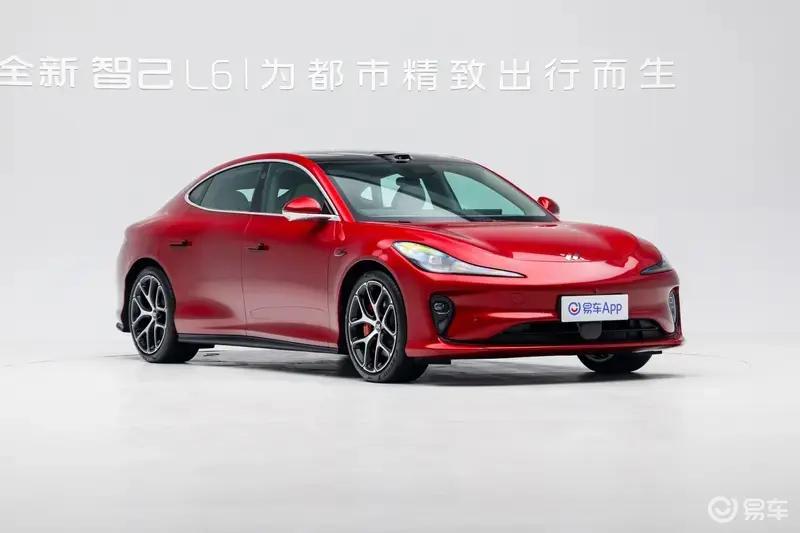 全新智己L6开启全国首批交付 权益价20.49万元起  第4张