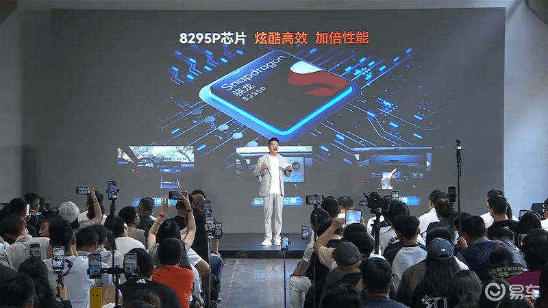 2025款星纪元ES纯电上市 售18.98万元起  第8张