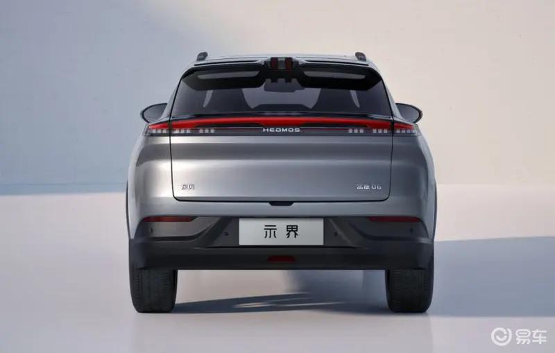 神龙汽车旗下示界06将于5月20日预售 定位紧凑型SUV  第4张
