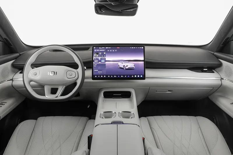 长安启源Q07新增车型上市 售12.98万元起  第7张