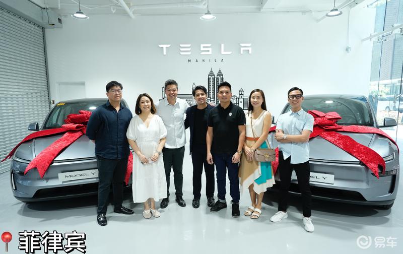 陶琳：上海超级工厂生产的焕新Model Y已在亚太多个市场交付  第3张