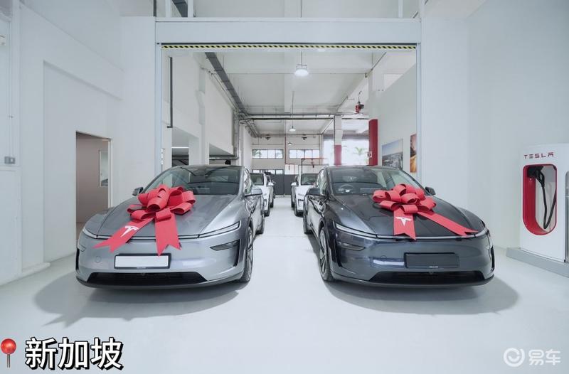 陶琳：上海超级工厂生产的焕新Model Y已在亚太多个市场交付  第6张