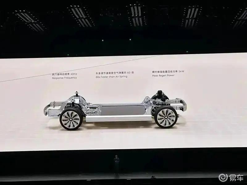 蔚来ET9线控转向系统获欧洲E-Mark法规认证 里程碑时刻  第37张