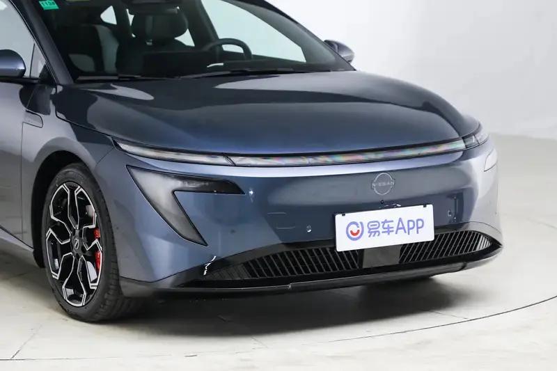 东风日产N7将于5月15日开启交付 售价11.99万元起  第4张