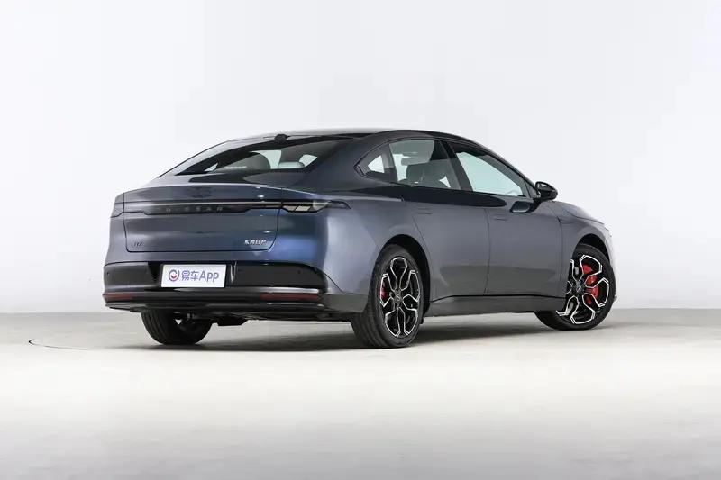 东风日产N7将于5月15日开启交付 售价11.99万元起  第6张