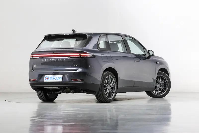 2026款零跑C10将于5月15日上市 预售价12.98万元起  第6张