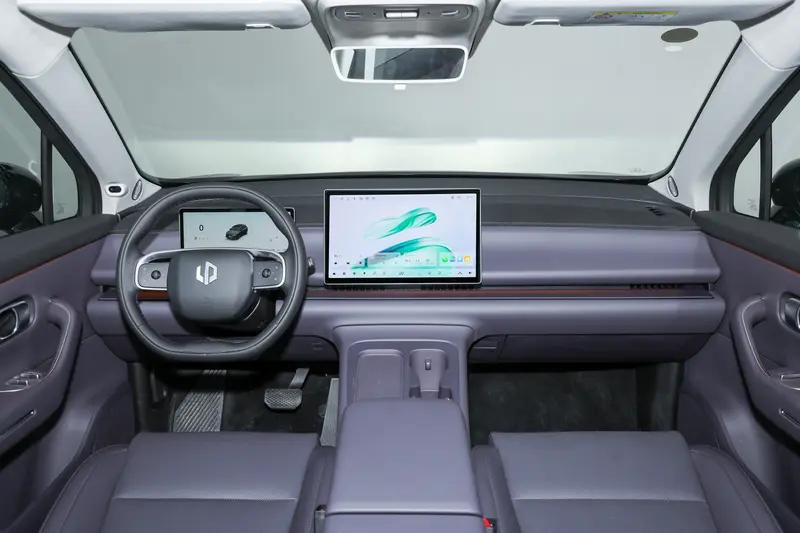 2026款零跑C10将于5月15日上市 预售价12.98万元起  第7张